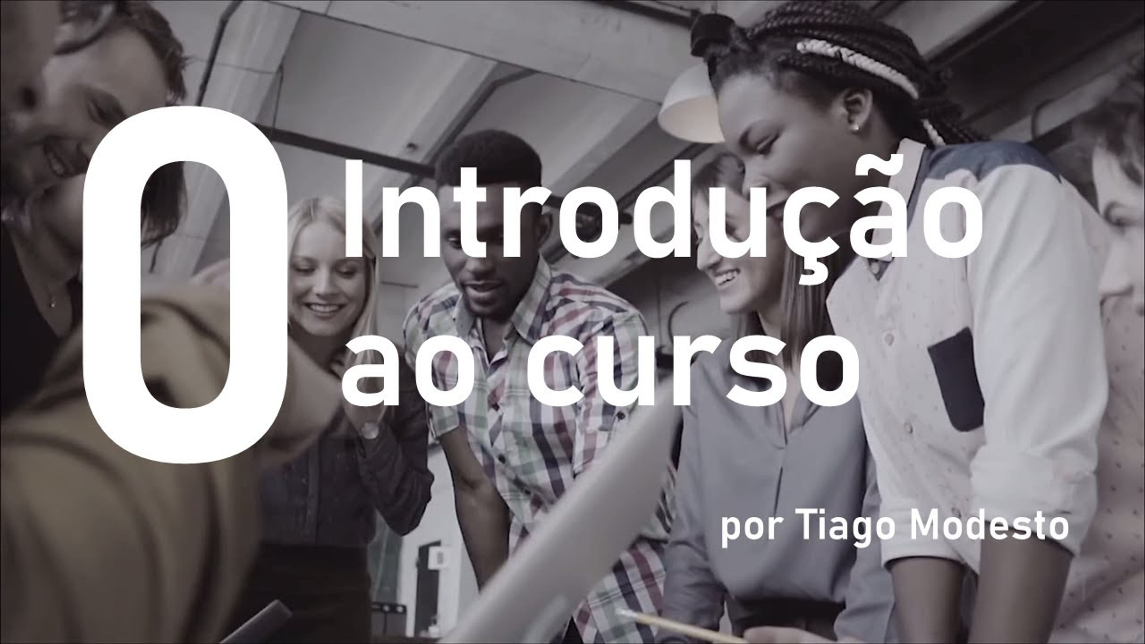 Introdução ao curso de Políticas Públicas